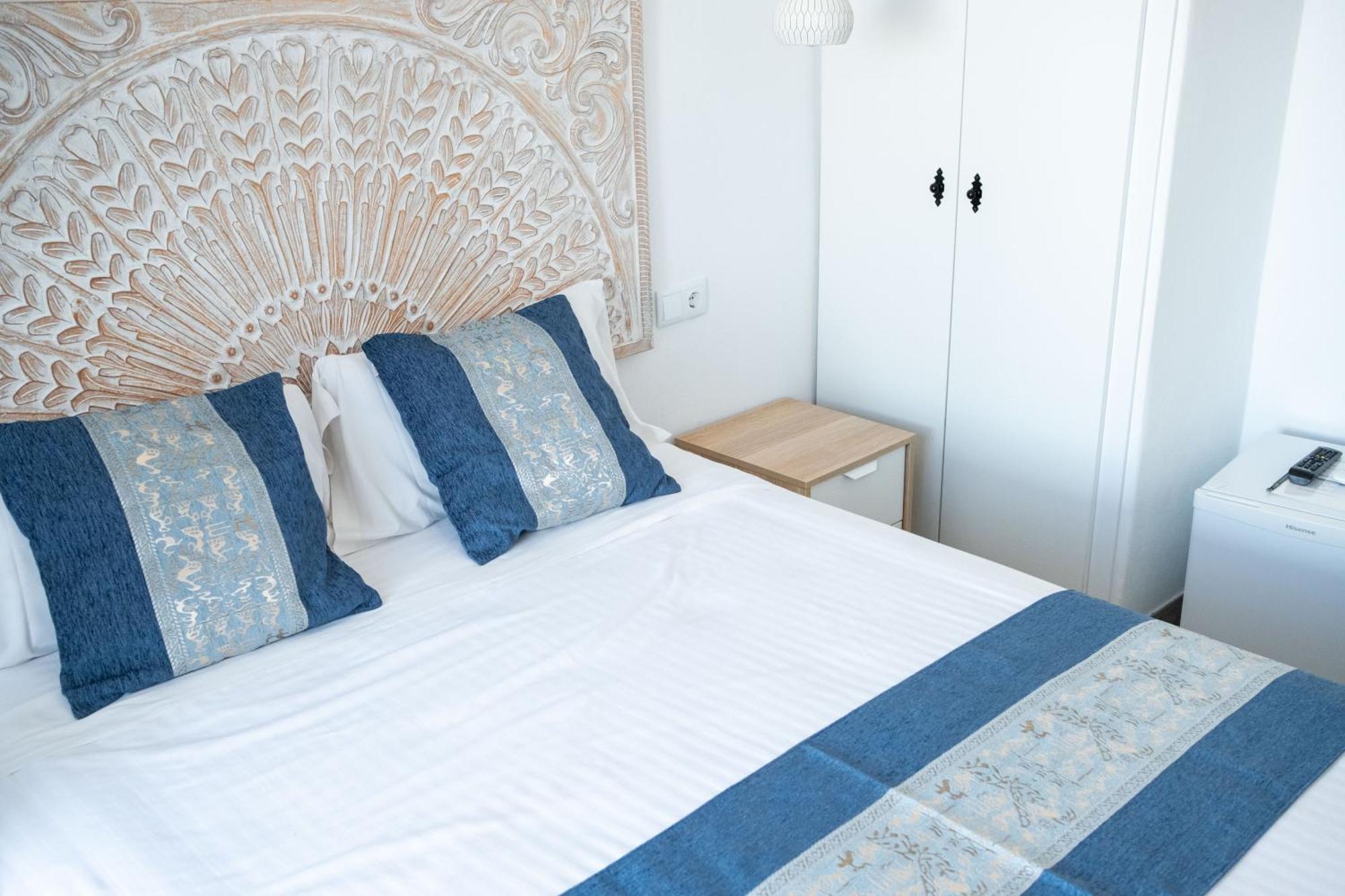 Knysna Boutique Rooms Peñíscola Exterior foto