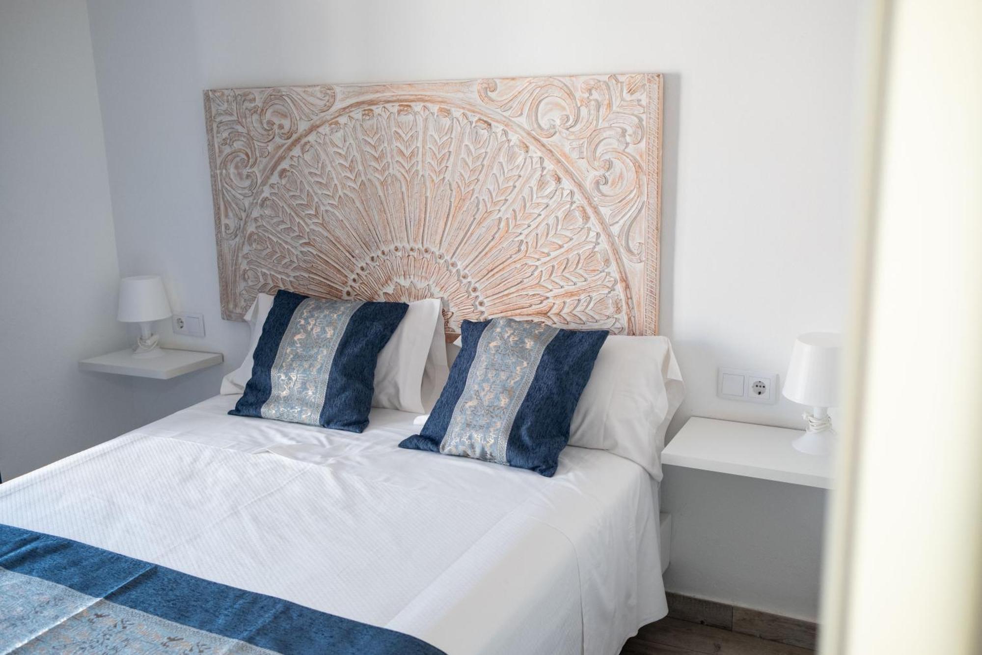 Knysna Boutique Rooms Peñíscola Exterior foto